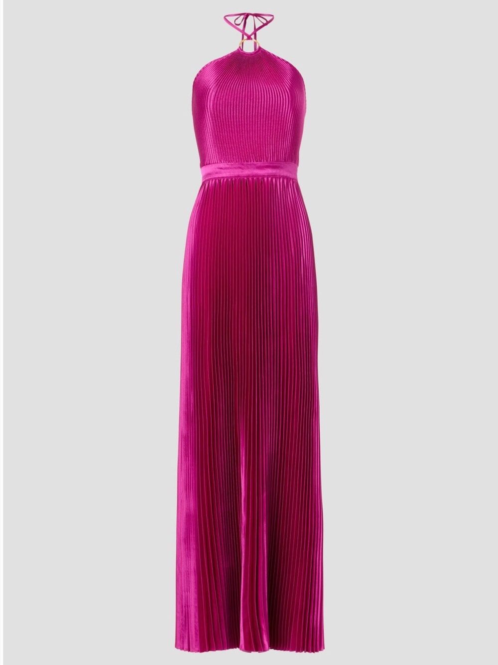 L’idee Cheri Gown - Fuchia - Picture 5 of 8
